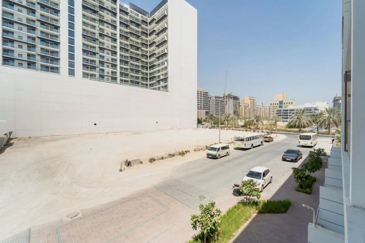 Apartment Skyline Serenity At Oxford Dubai United Arab Emirates