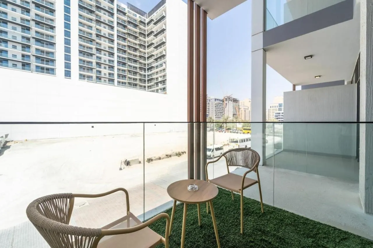 Apartment Skyline Serenity At Oxford Dubai United Arab Emirates