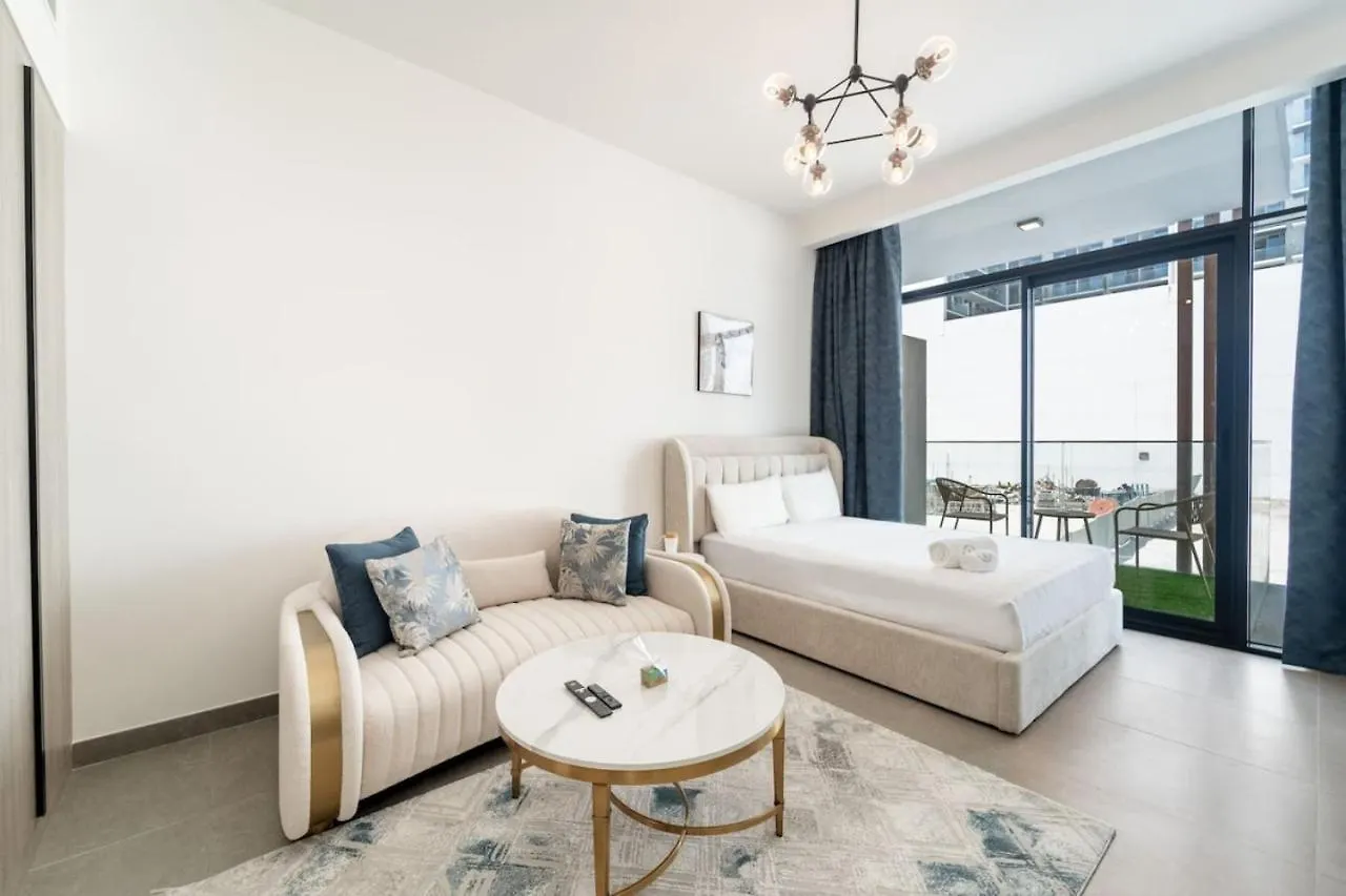 Skyline Serenity At Oxford Dubai 0*,