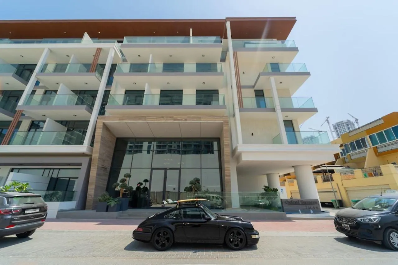 Skyline Serenity At Oxford Dubai