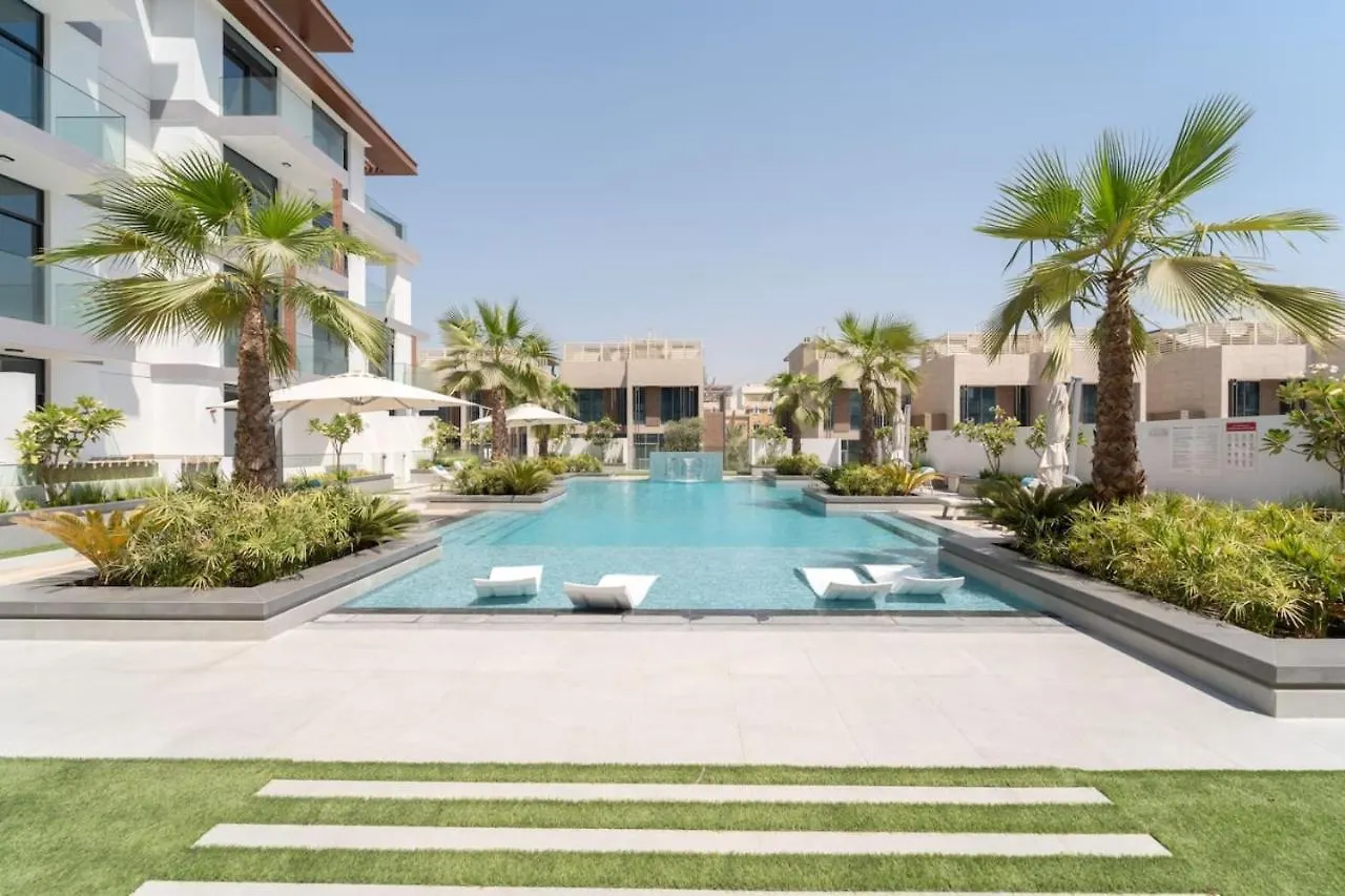 Apartment Skyline Serenity At Oxford Dubai